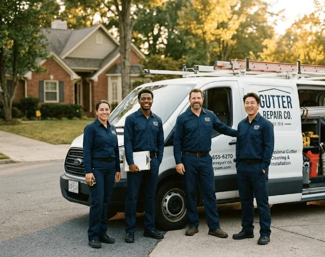 Gutter Repair company in Lambert, MS