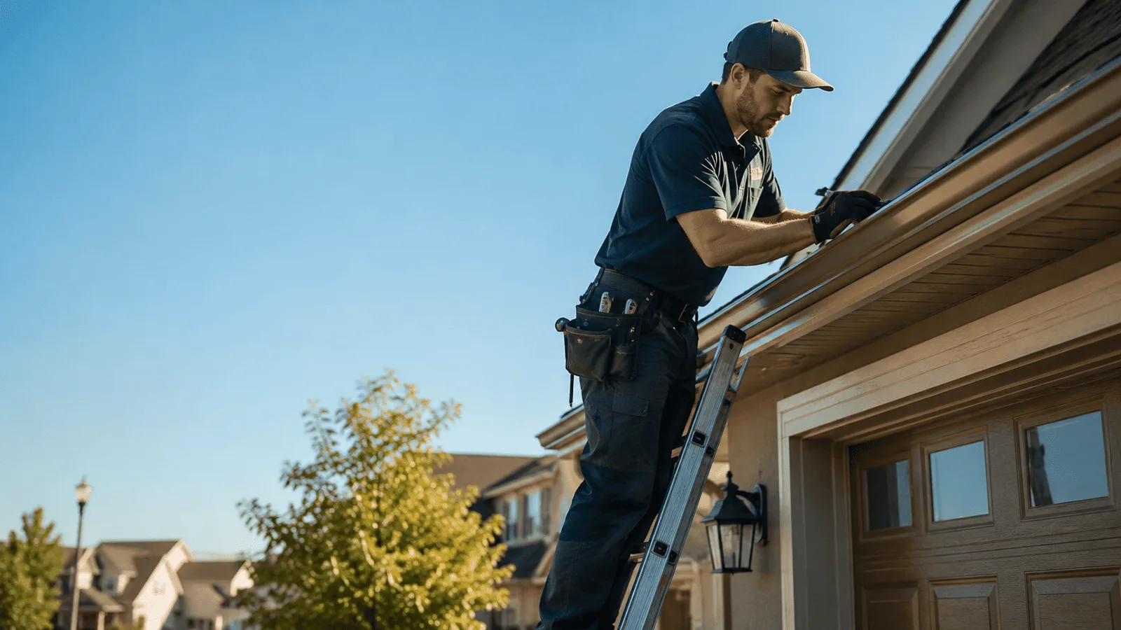 Gutter Repair in Lambert, MS near me